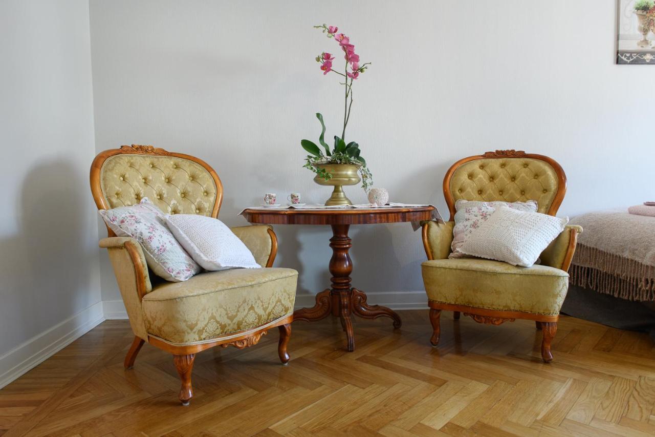 Homade B&B, Gamla Stan Norrköping Exterior foto