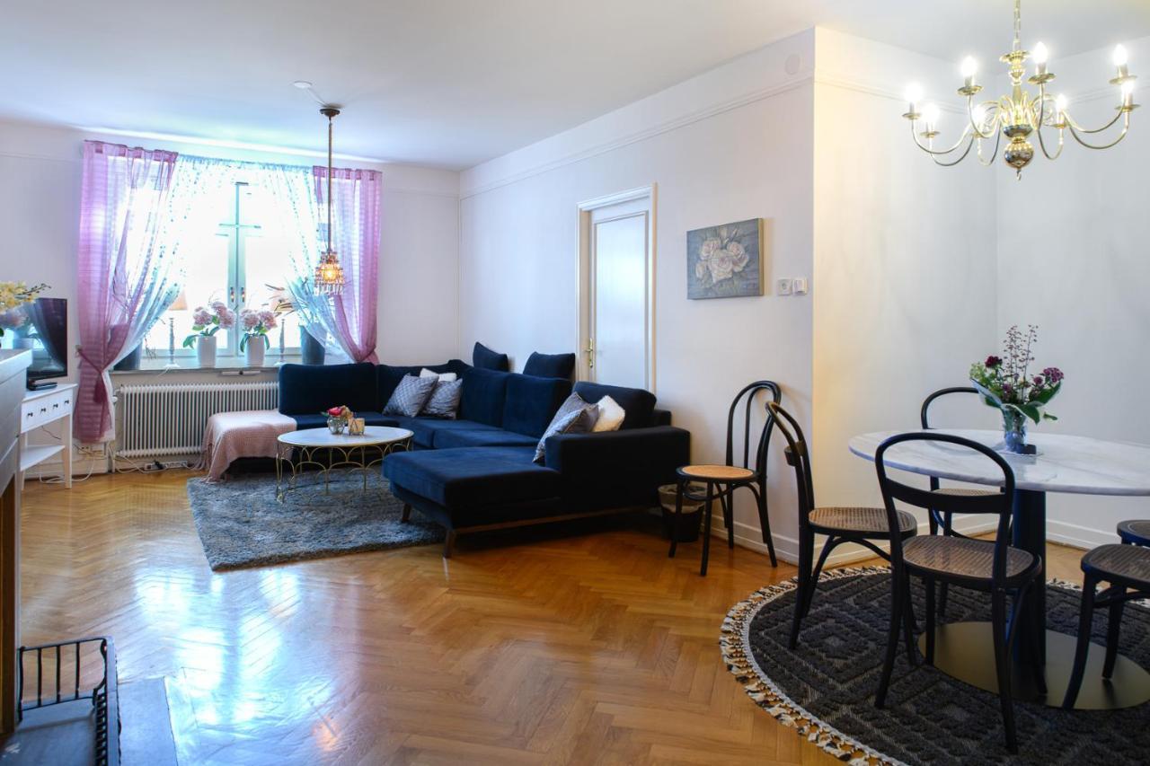 Homade B&B, Gamla Stan Norrköping Exterior foto