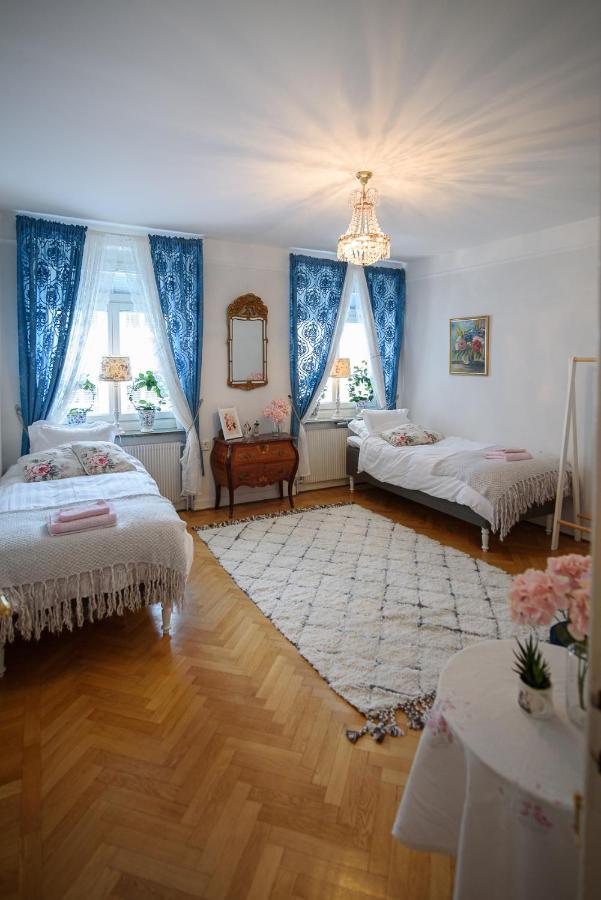 Homade B&B, Gamla Stan Norrköping Exterior foto
