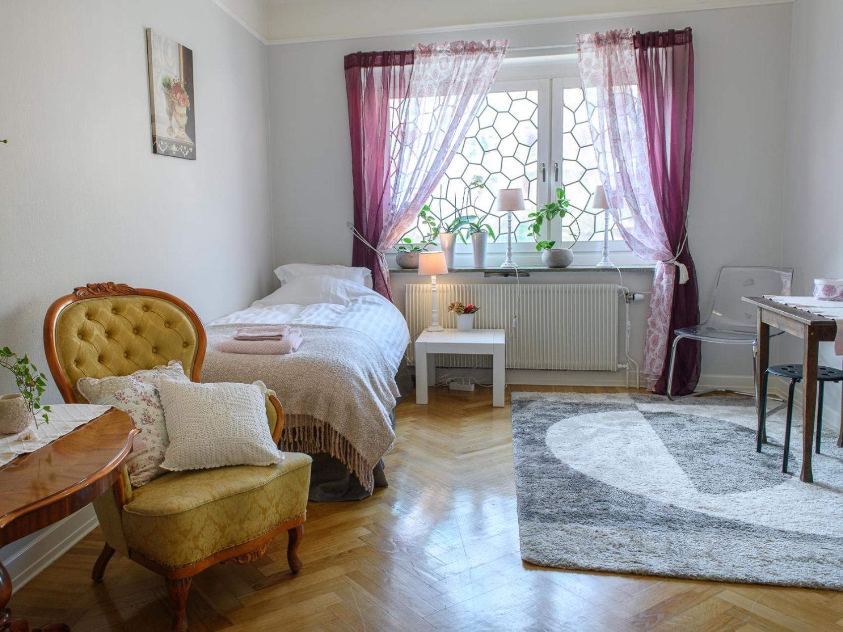 Homade B&B, Gamla Stan Norrköping Exterior foto